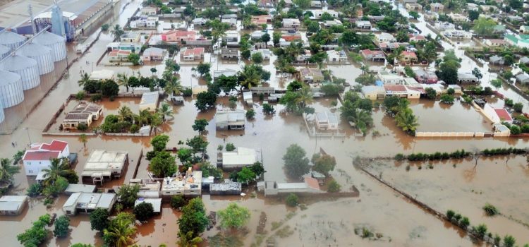 Inondations en Afrique