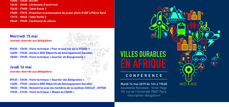 Villes Durables en Afrique