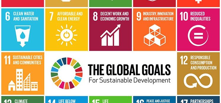 SDGs 17 Goals to Transform Our World