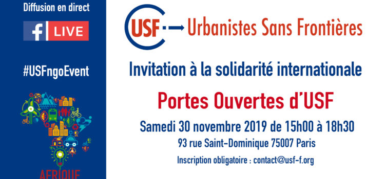 Portes Ouvertes d’USF 2019